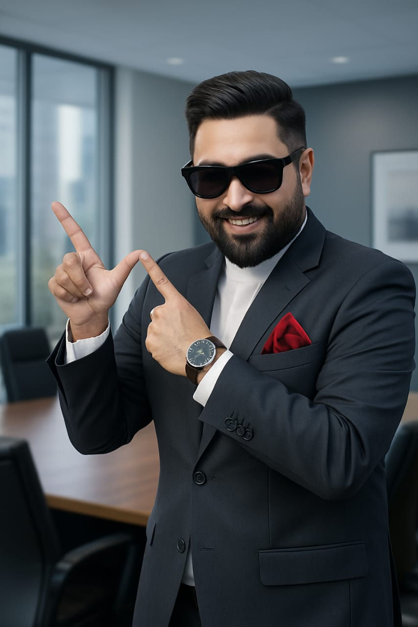 Nishant Tandon -July 2025 Edition 26 - The Entrepreneurs of India