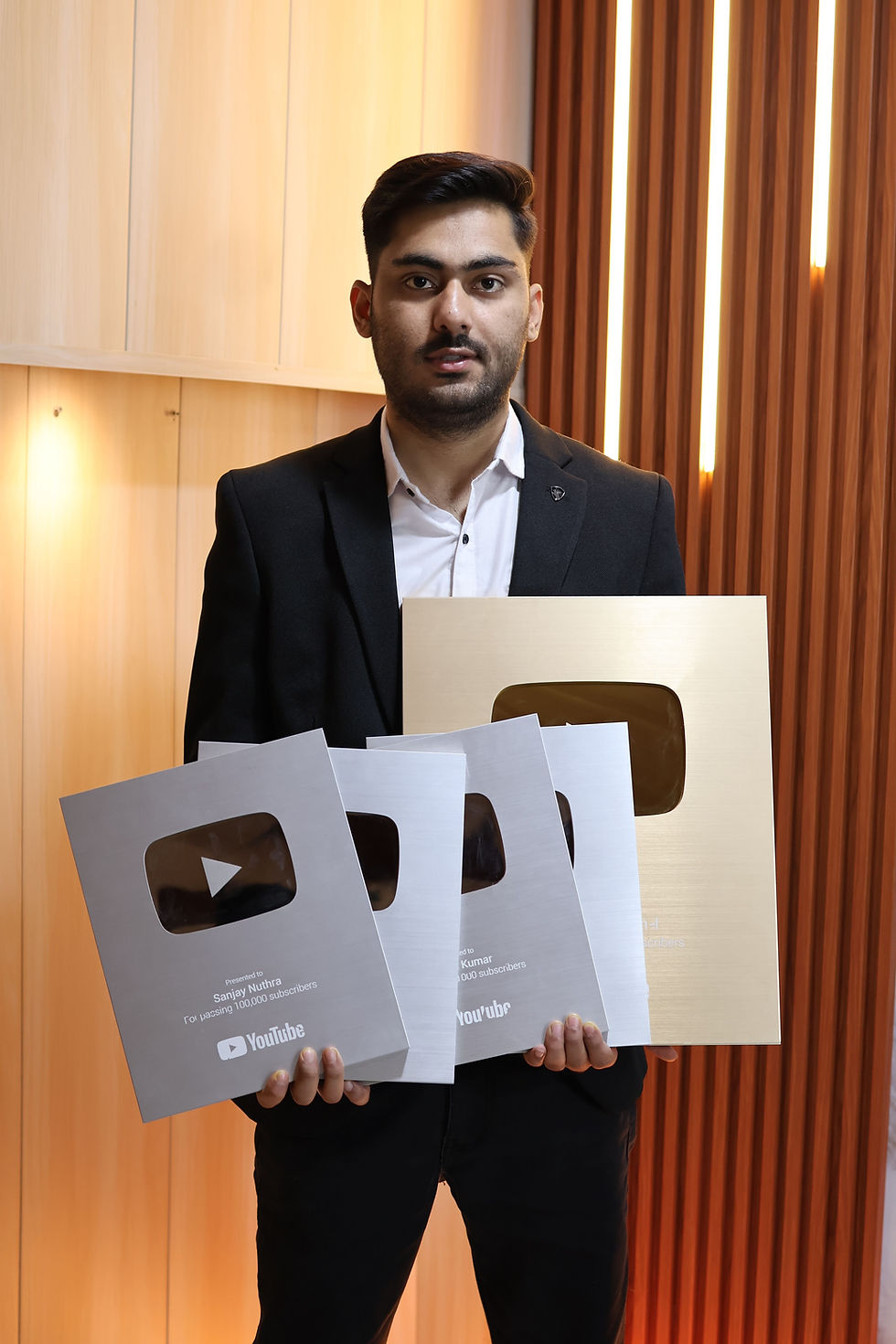 Sanjay Nuthra- The Entrepreneurs of India Magazine