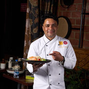 Chef Nishant Choubey- The Entrepreneurs of India Magazine