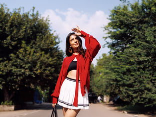 Rashmi Rai- The Entrepreneurs of India Magazine