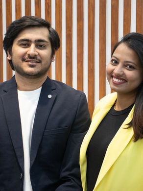 Dhawal Dinesh Bhanushali| The Entrepreneurs of India February 2025 Magazine Edition #17