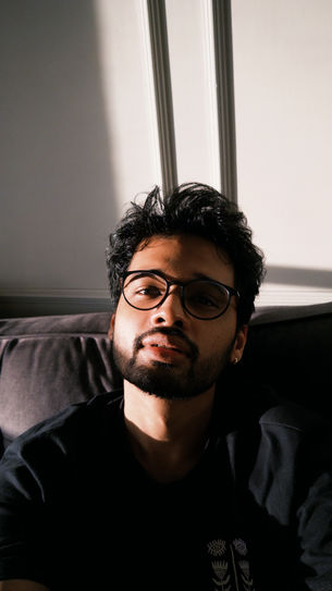 Ruchit Dhakite Captures Indian Culture Through Visual Storytelling