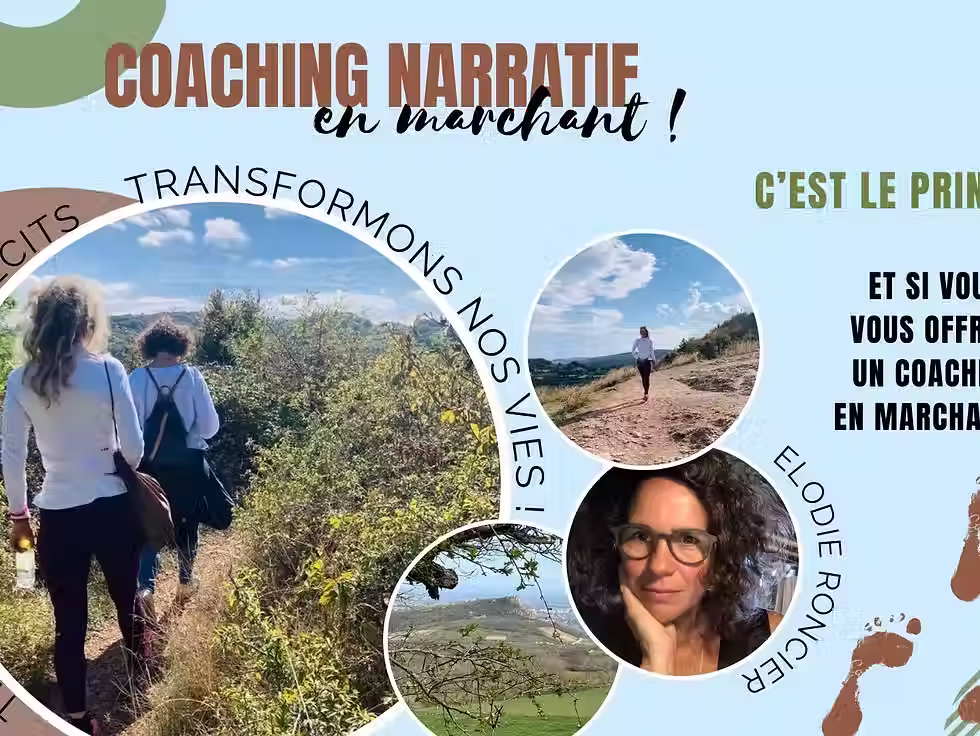 Coaching en marchant