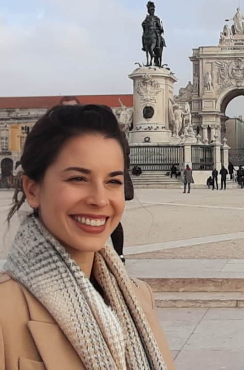 Psicóloga Natália Dantas em Portugal - Apoio a Imigrantes
