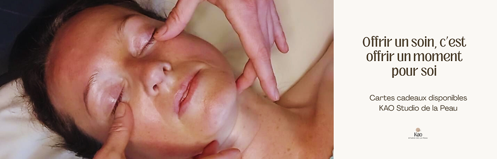 massage soin visage offrir une carte cadeau caen