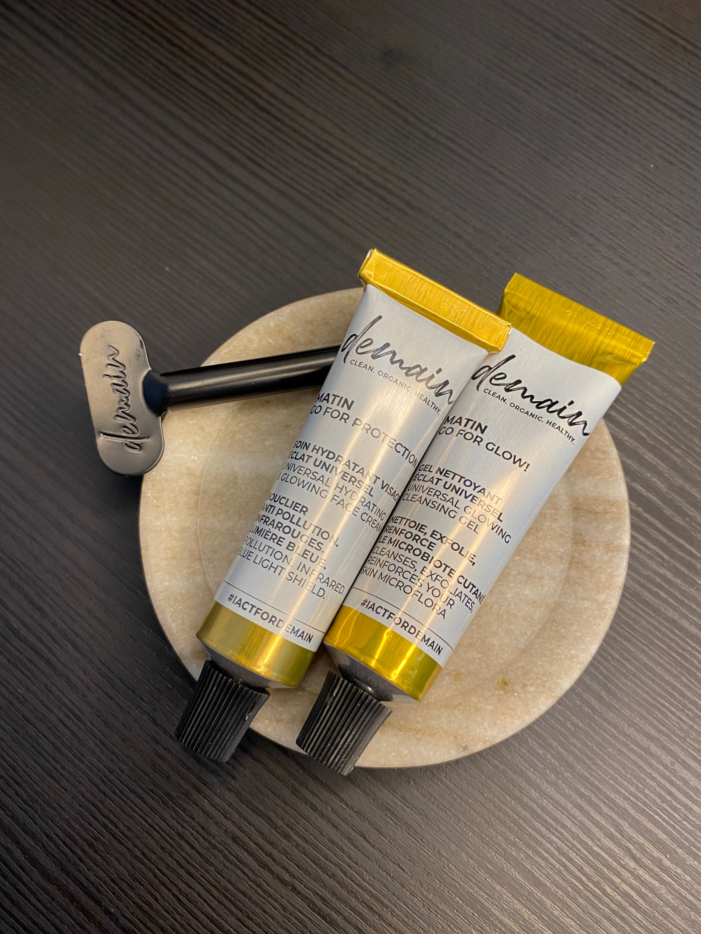 Rituel Découverte Demain Beauty