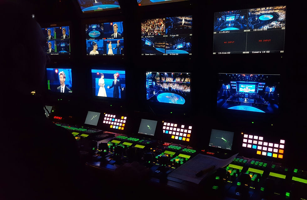 Thumbnail: Car TV / OB Van