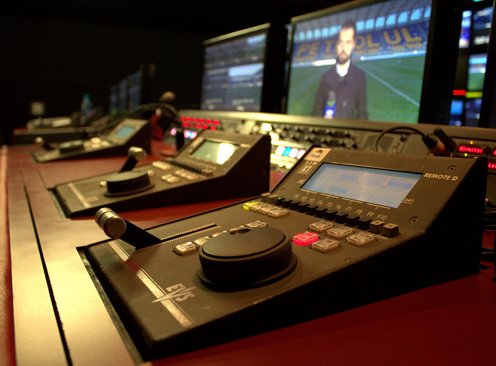 Thumbnail: Car TV / OB Van