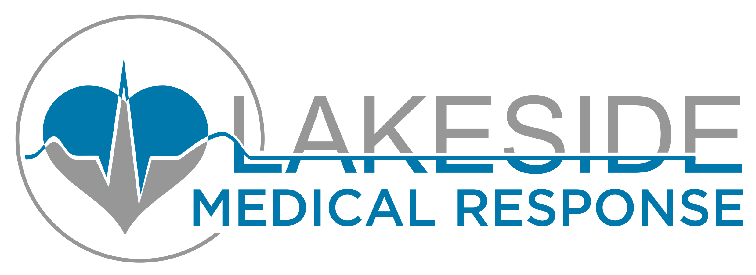 Lakeside Medical Response Logo