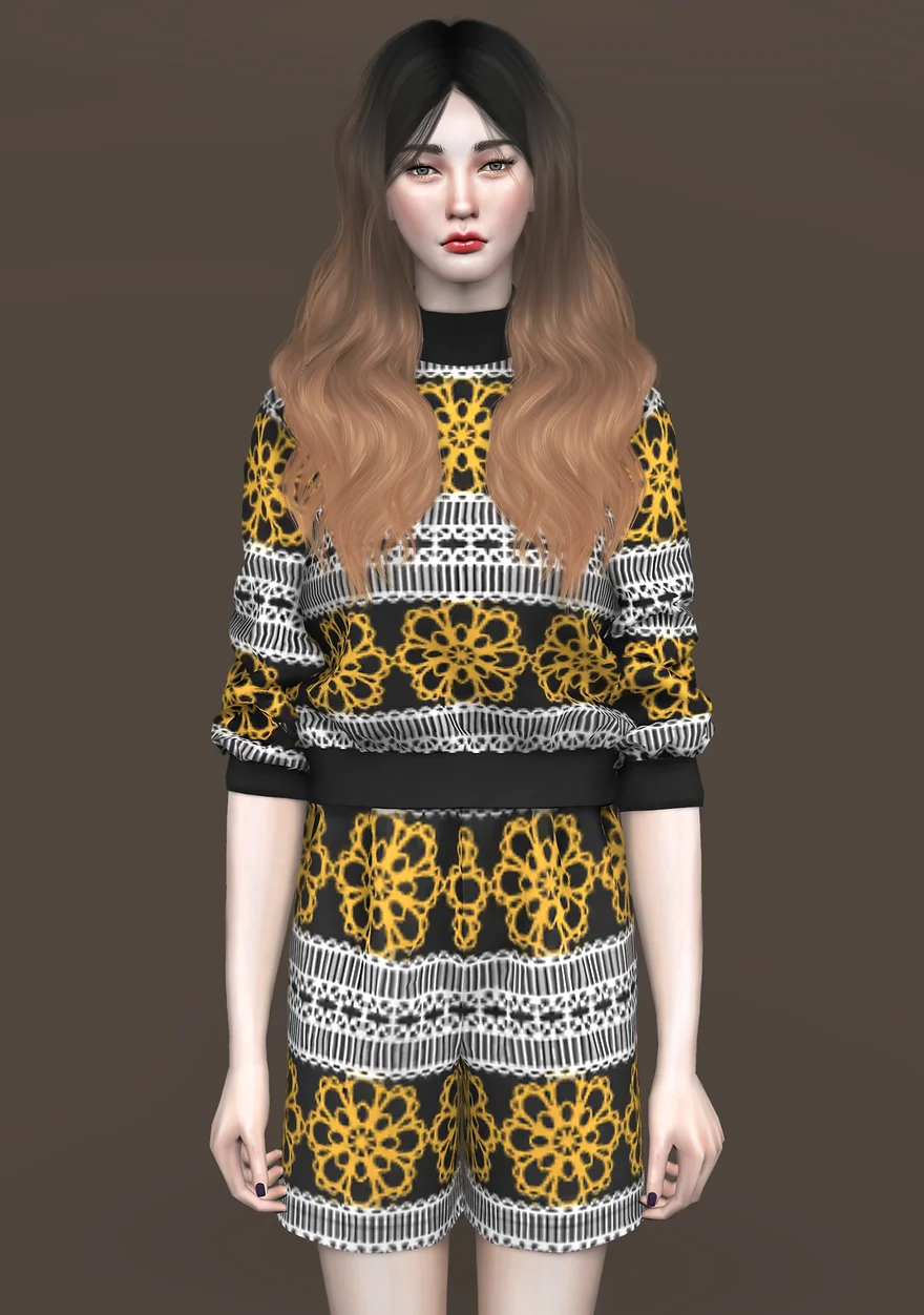Turtleneck Sweater