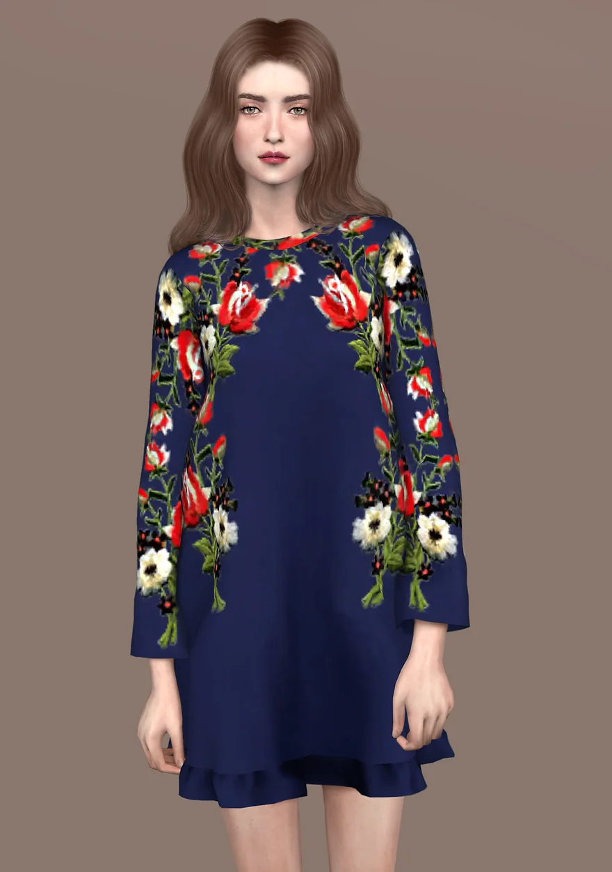 Lynn Dress