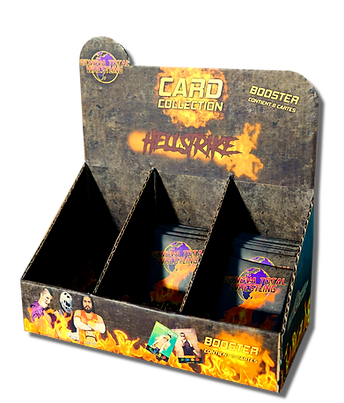 Booster box Hellstrike