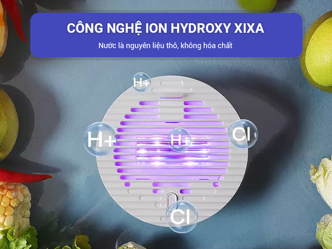 Máy khử độc và diệt khuẩn hoa quả cầm tay.
content media