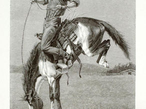 Bucking Bronco | Thursday 18/1/24