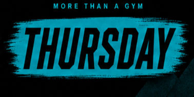 Thursday 15th October