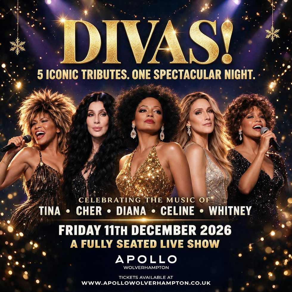 DIVAS!