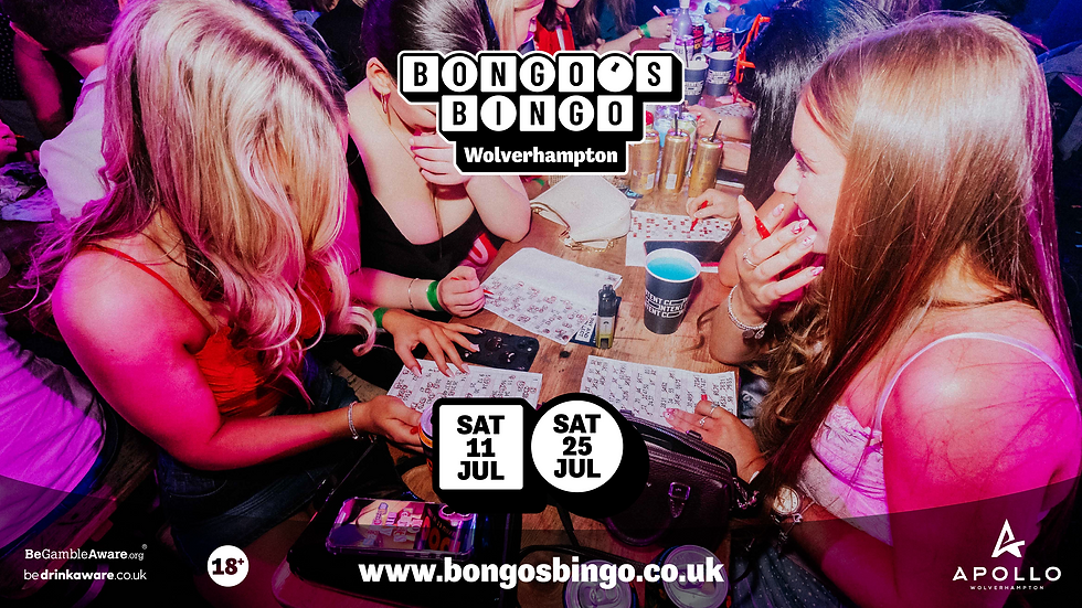 Bongo’s Bingo