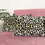 Thumbnail: Ikat Leopard Pillow