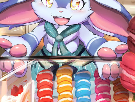 Full-body / Full-color + options [2021/03/19-2021/03/21]