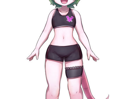 Full-body / Full-color + options [2021/01/15	2021/01/19]