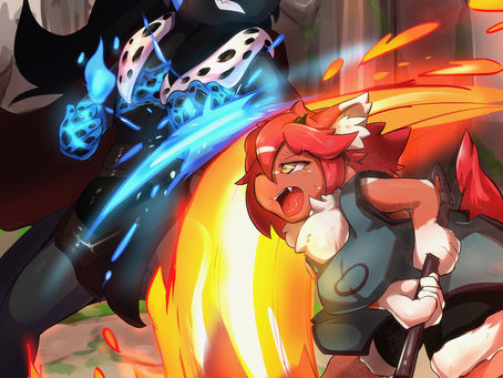 Full-body / Full-color + options [2020/11/13 - 2020/11/15]