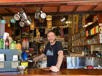 A tough year, but Alley Tunes is emerging stronger than their coffee