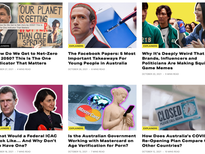 Choosing social media for an in-depth approach to news