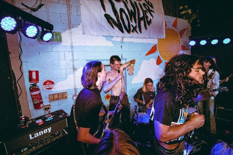 Flippin’ the Bird to Covid-19