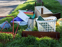 Hard rubbish confusion as council looks at changing the rules