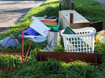 Hard rubbish confusion as council looks at changing the rules