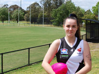 Footy clubs still missing goals for female players