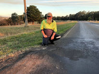 Funding call for country roads