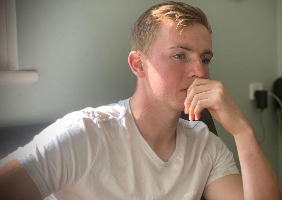 "I feel like there is no direction and no way out" – unemployment in a time of coronavirus