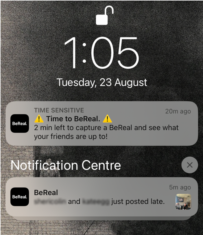 BeReal: an uncertain future, so enjoy it while it lasts