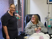 Counselling call for the big C