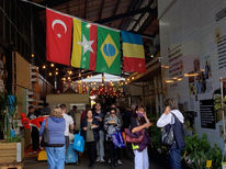 Feast for the senses as communities gather to celebrate