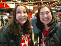 Confessions of a volunteer(aholic): My MIFF experience