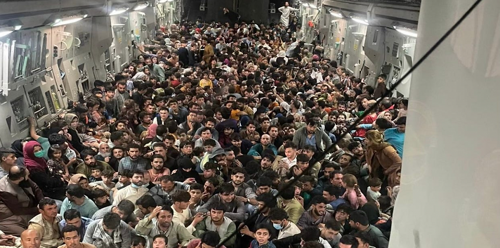 Afghanistan terror: 8 ways to help from your home