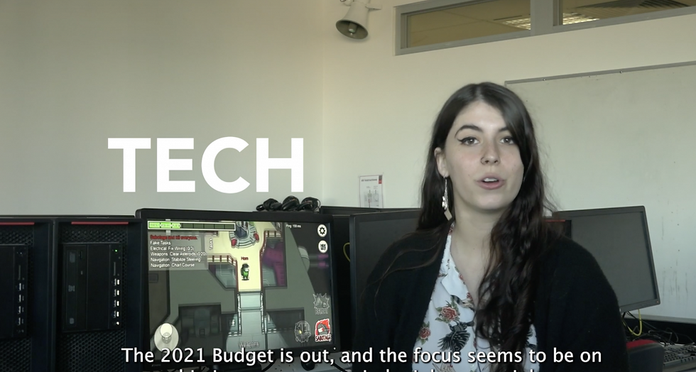 Boost for tech and gaming: Federal Budget part 5