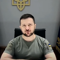 ‘We need your support’: Zelensky calls on Australian students for help