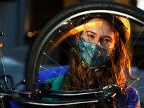 The thin white line goes solid: Melbourne cycling safety gets a boost