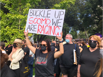 Change is finally coming, say hopeful activists