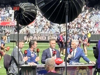Seven's ratings soar for AFL grand final