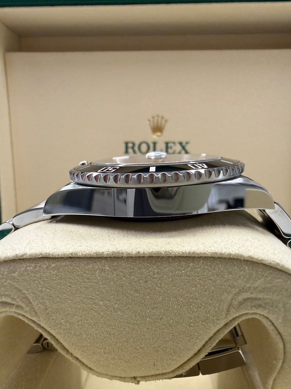 Miniatura: ROLEX SUBMARINER 126610LN