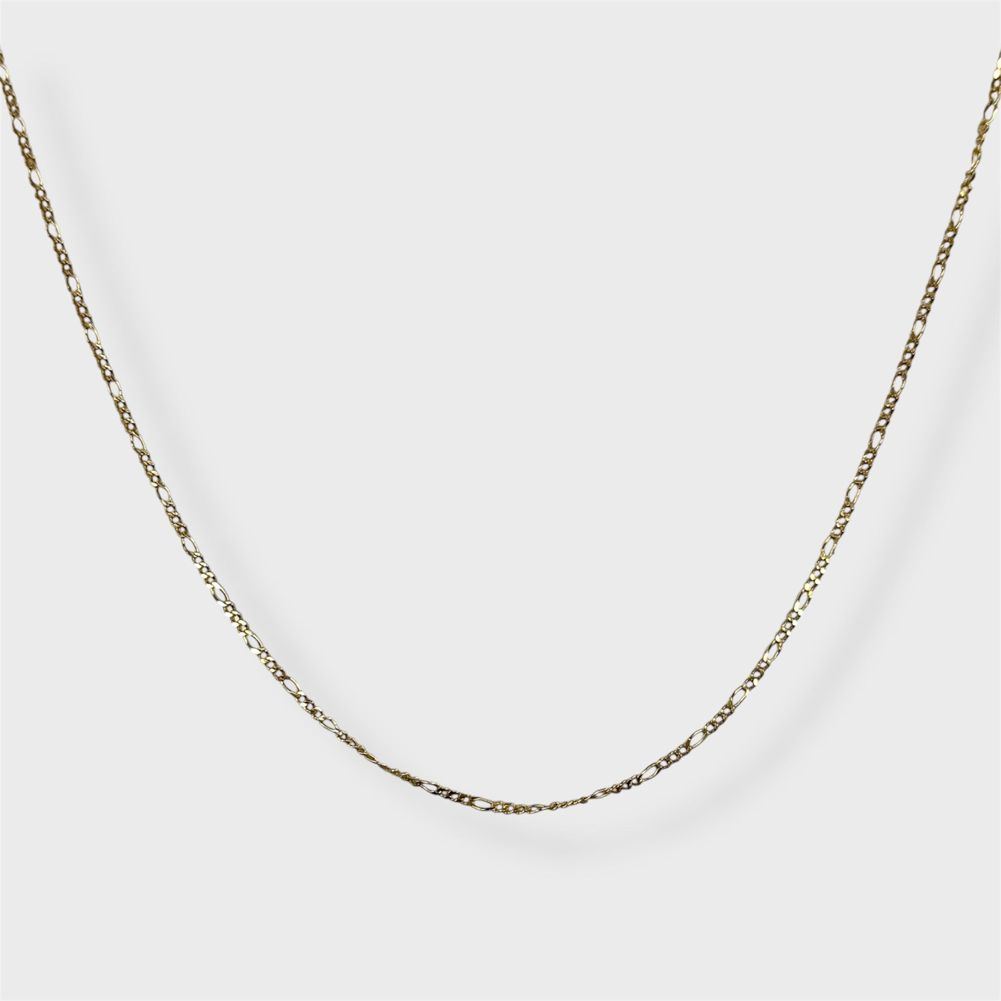 Collana uomo oro giallo 750