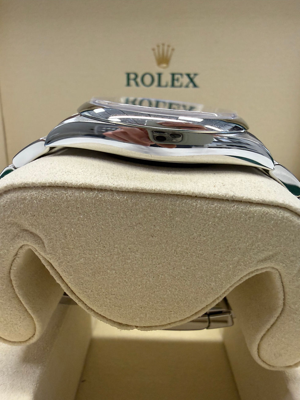 Miniatura: ROLEX OYSTER PERPETUAL 134300