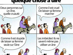 le regard des autres