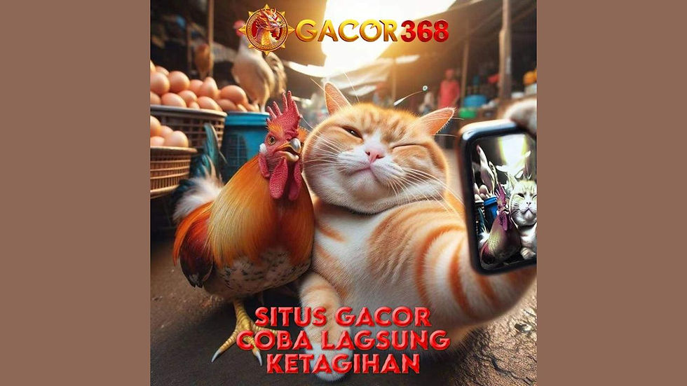 GACOR368: Platform Sewa Motor Digital Paling Praktis