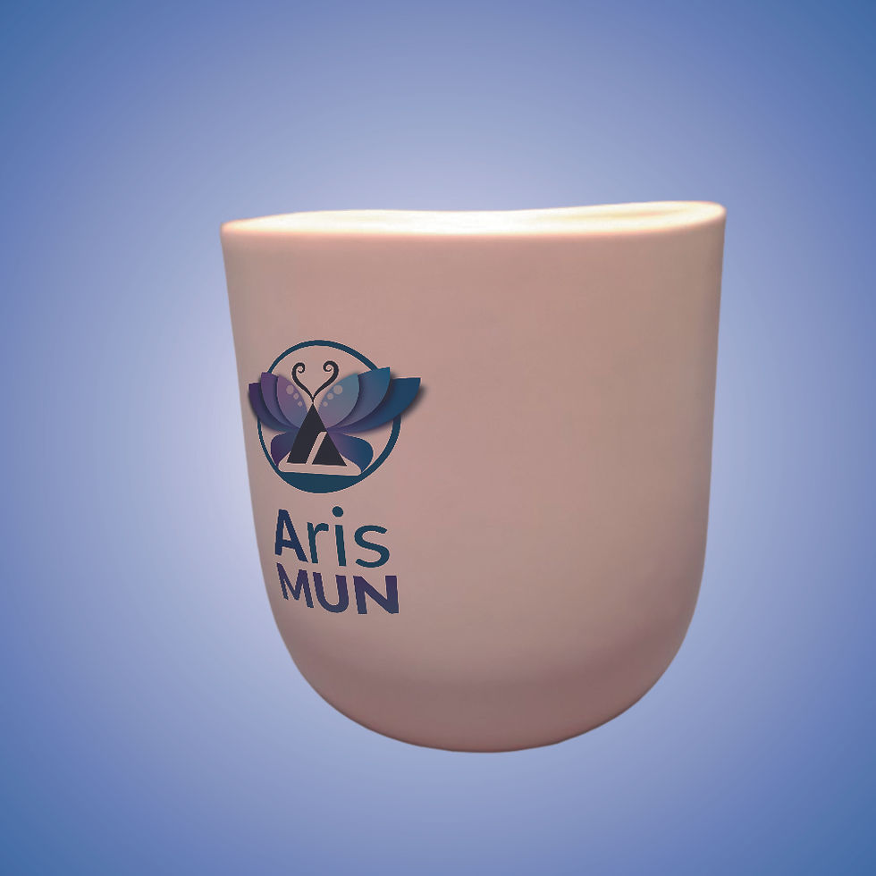 Miniatura: Taza Rosa