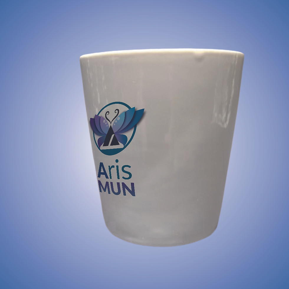 Miniatura: Taza Blanca